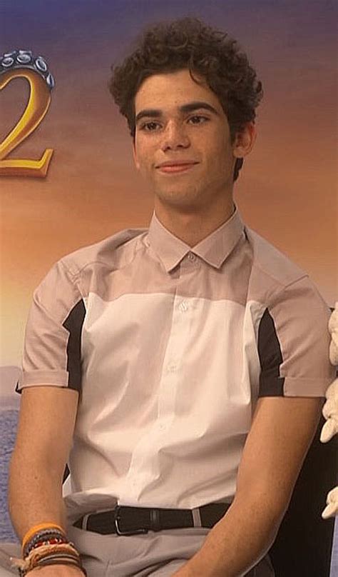 cameron boyce nudes|Disney channel hunks 